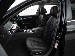 Седан BMW 5 серия 2016 года, 2828077 рублей, Москва