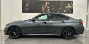 Седан BMW 3 серия 2021 года, 4658000 рублей, Новосибирск