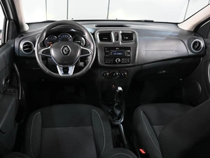 Седан Renault Logan Stepway 2020 года, 1229000 рублей, Ростов-на-Дону
