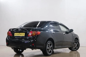 Седан Toyota Corolla 2007 года, 719000 рублей, Новокузнецк
