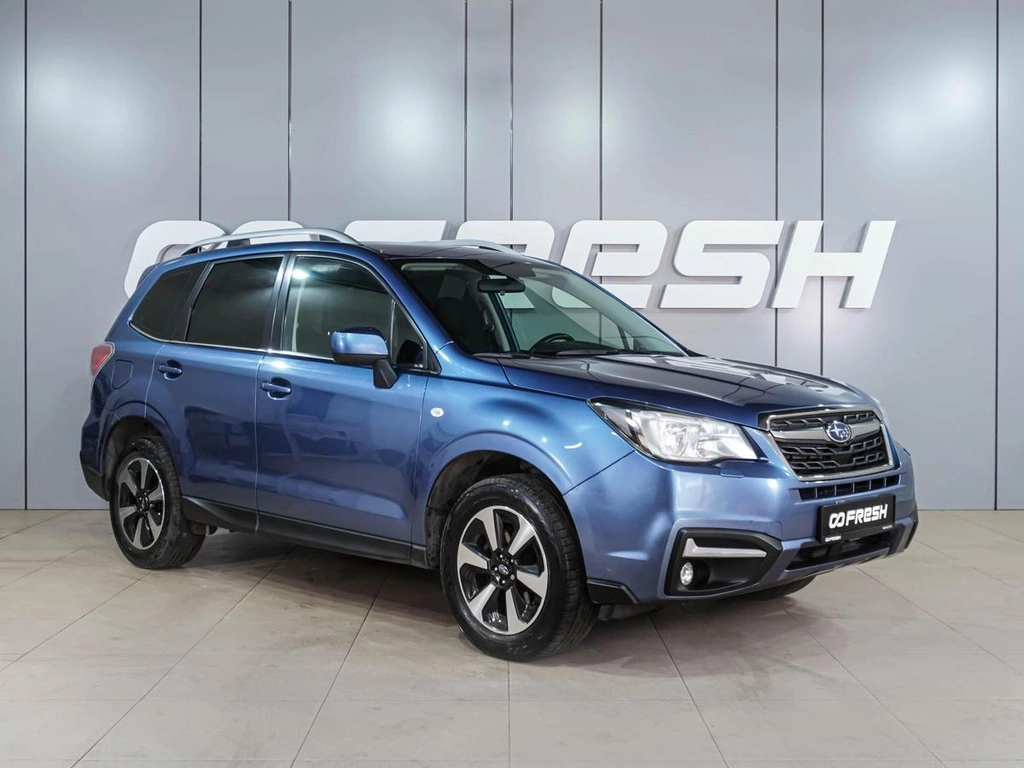Внедорожник Subaru Forester 2016 года, 1799000 рублей, Воронеж