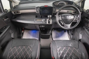 Минивэн Honda Freed 2012 года, 1209000 рублей, Томск