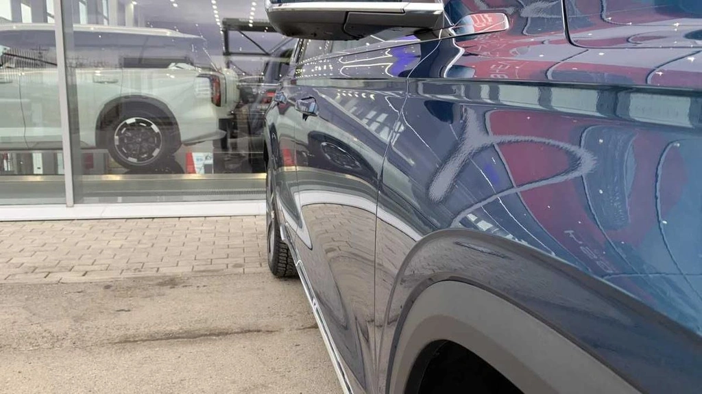 Внедорожник Geely Monjaro 2023 года, 3460000 рублей, Солонцы