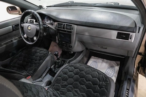 Седан Chevrolet Lacetti 2007 года, 349000 рублей, Новокузнецк