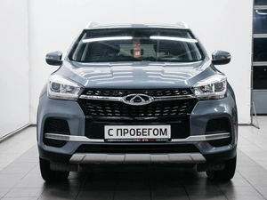 Внедорожник Chery Tiggo 4 2020 года, 1149000 рублей, Красноярск