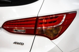 Внедорожник Hyundai Santa Fe 2013 года, 1639000 рублей, Барнаул