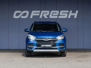 Внедорожник Chery Tiggo 4 2019 года, 1265000 рублей, Краснодар