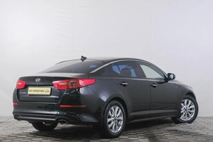 Седан Kia Optima 2015 года, 1639000 рублей, Кемерово
