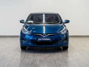 Седан Hyundai Elantra 2014 года, 1229000 рублей, Саратов