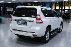 Внедорожник Toyota Land Cruiser Prado 2015 года, 4633000 рублей, Солонцы