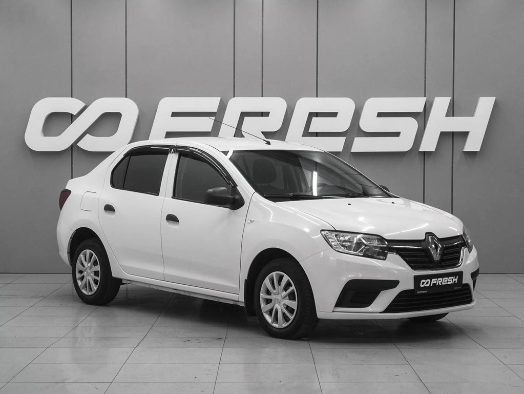 Седан Renault Logan 2019 года, 899000 рублей, Ростов-на-Дону