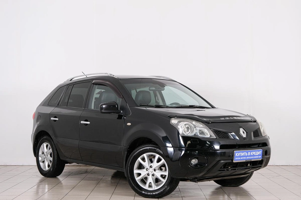 Внедорожник Renault Koleos 2008 года, 899000 рублей, Красноярск