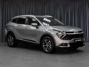 Внедорожник Kia Sportage 2022 года, 3099000 рублей, Тюмень