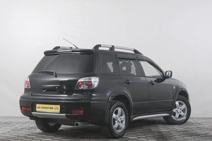 Внедорожник Mitsubishi Outlander 2005 года, 739000 рублей, Кемерово