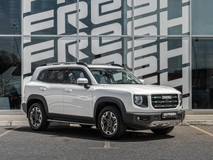 Внедорожник Haval Dargo 2024 года, 2680000 рублей, Краснодар