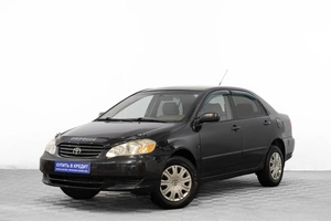 Седан Toyota Corolla 2003 года, 669000 рублей, Барнаул
