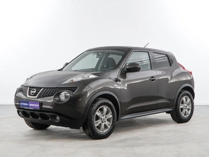 Внедорожник Nissan Juke 2012 года, 877077 рублей, Москва
