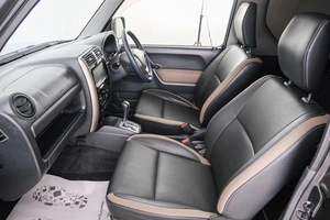 Внедорожник Suzuki Jimny 2016 года, 1329000 рублей, Красноярск