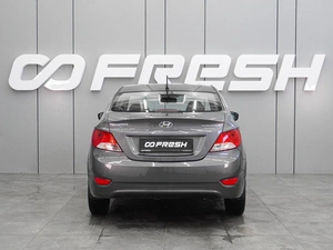 Седан Hyundai Solaris 2014 года, 899000 рублей, Воронеж