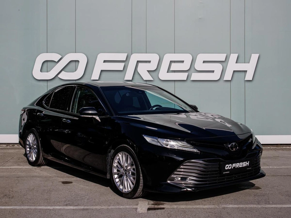 Седан Toyota Camry 2018 года, 2780000 рублей, Большой Сочи