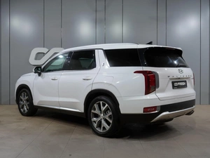Внедорожник Hyundai Palisade 2022 года, 4490000 рублей, Воронеж