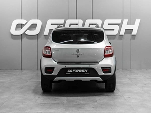 Хетчбэк Renault Sandero Stepway 2016 года, 980000 рублей, Тюмень