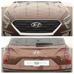 Внедорожник Hyundai Creta 2021 года, 2150000 рублей, Орёл