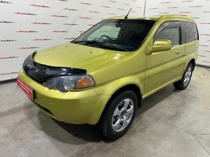 Внедорожник Honda HR-V 1999 года, 449000 рублей, Красноярск