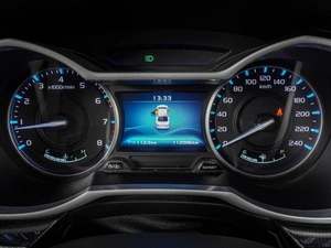 Седан Geely Emgrand 7 2019 года, 1084000 рублей, Воронеж