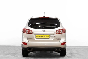 Внедорожник Hyundai Santa Fe 2010 года, 1289000 рублей, Барнаул