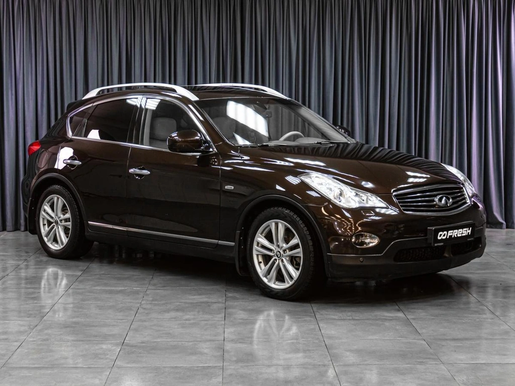 Внедорожник Infiniti EX35 2008 года, 1299000 рублей, Тюмень