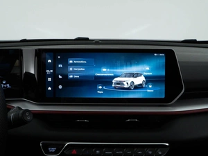 Внедорожник Geely Coolray 2023 года, 2174444 рублей, Москва