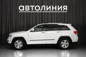 Внедорожник Jeep Grand Cherokee 2012 года, 1829000 рублей, Красноярск
