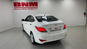 Седан Hyundai Solaris 2014 года, 990000 рублей, Смоленск