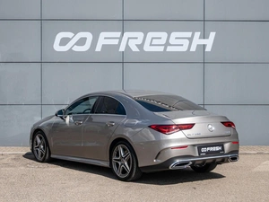 Седан Mercedes-benz CLA-класс 2020 года, 3100000 рублей, Краснодар