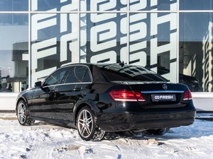 Седан Mercedes-benz E-класс 2014 года, 1840000 рублей, Самара