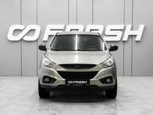 Внедорожник Hyundai ix35 2010 года, 1070000 рублей, Ростов-на-Дону