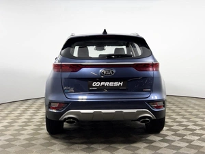 Внедорожник Kia KX5, I Рестайлинг 2019 года, 2946900 рублей, Казань
