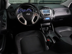 Внедорожник Hyundai ix35 2012 года, 1287000 рублей, Воронеж