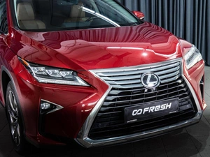 Внедорожник Lexus RX 2016 года, 4100000 рублей, Волгоград