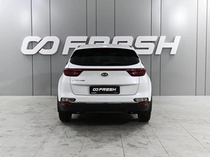 Внедорожник Kia Sportage 2021 года, 2679000 рублей, Аксай