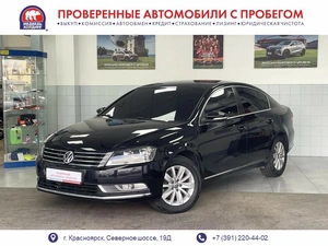 Универсал Volkswagen Passat 2011 года, 1245000 рублей, Красноярск