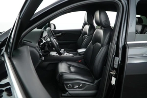 Внедорожник Audi Q7 2016 года, 4470444 рублей, Москва