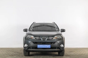 Внедорожник Toyota RAV4 2015 года, 2499000 рублей, Тюмень