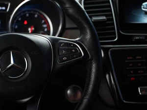 Внедорожник Mercedes-benz GLE-класс 2017 года, 2700000 рублей, Москва