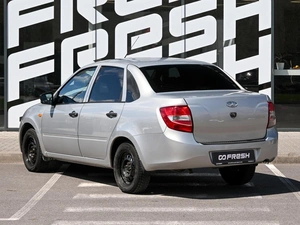 Седан ВАЗ (LADA) Granta 2016 года, 562000 рублей, Волгоград