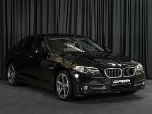 Седан BMW 5 серия 2016 года, 2499000 рублей, Волгоград