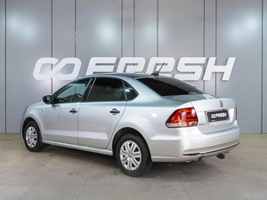 Седан Volkswagen Polo 2018 года, 1039000 рублей, Воронеж