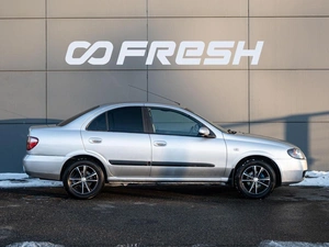 Седан Nissan Almera 2006 года, 515000 рублей, Краснодар