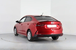 Седан Hyundai Solaris 2024 года, 2100000 рублей, Брянск